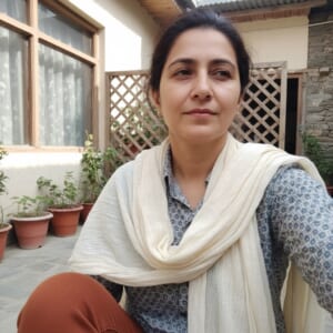 Profile photo of Rakhshanda Shahabuddin