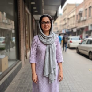 Profile photo of Shama Aqdas