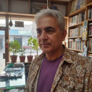 Profile photo of Siraj Azfar
