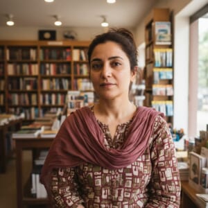 Profile photo of Zareen Faiq