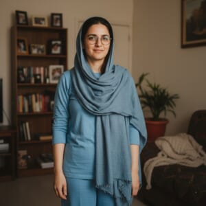 Profile photo of Zarnab Farid
