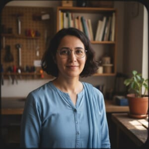 Profile photo of Zohra Faseeh