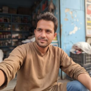 Profile photo of Tanveer Fazil