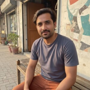 Profile photo of Zafar Mahir