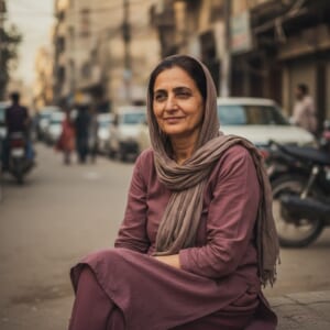 Profile photo of Jahanara Masroor