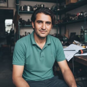 Profile photo of Zaryab Nashit
