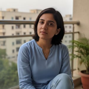Profile photo of Sakina Samad