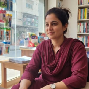 Profile photo of Shahida Shabbir