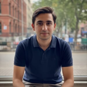 Profile photo of Hanzala Taqi