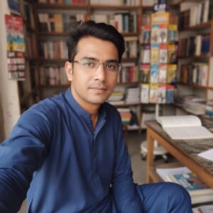 Profile photo of Idrees Wahid