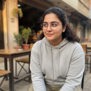 Profile photo of Humaima Gujral