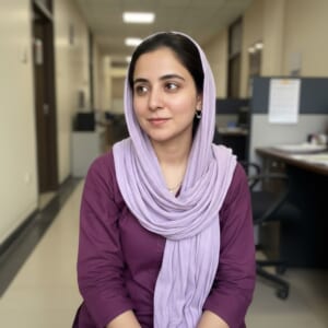 Profile photo of Khushbakht Chughtai