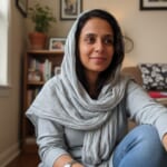 Mubina Leghari