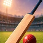 Cricket group photo